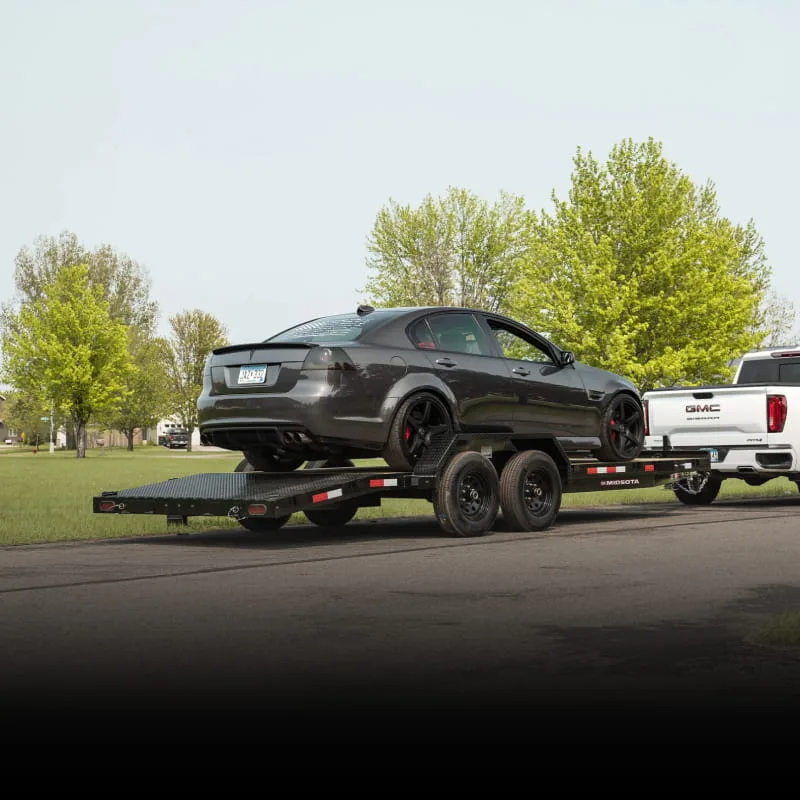 Flatbed Car Haulers for Sale in Nebraska area