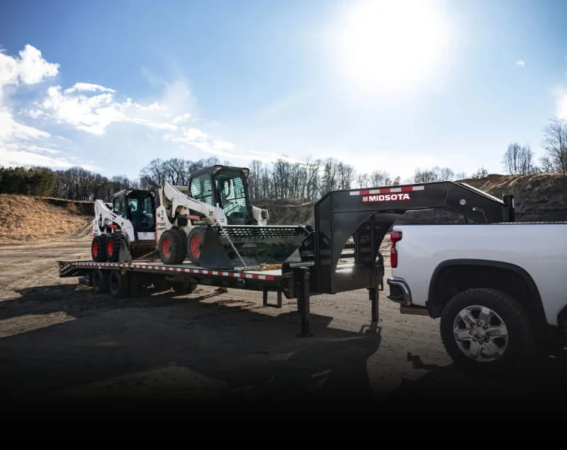 Deckover Trailers for Sale in Nebraska area
