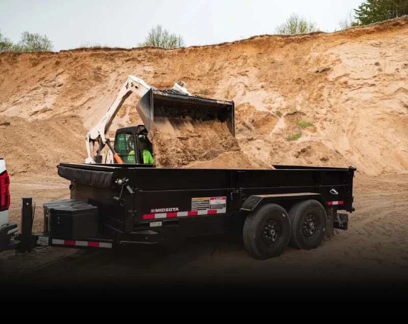 Dump Trailers for Sale in Nebraska area