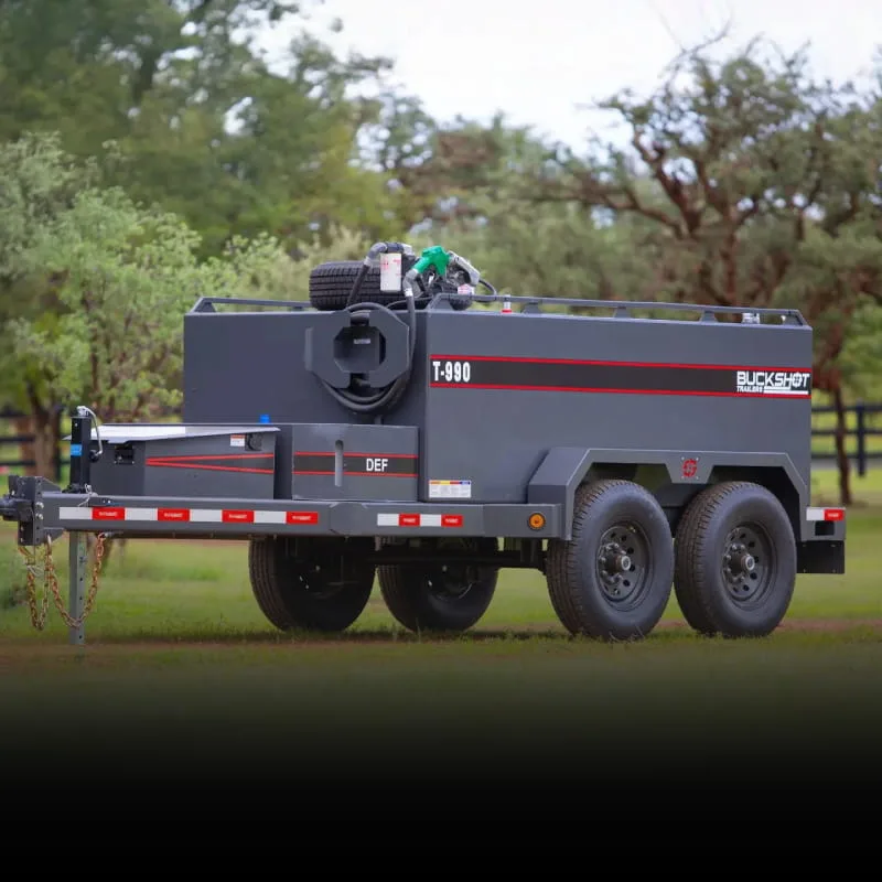 Fuel Trailers for Sale in Nebraska area