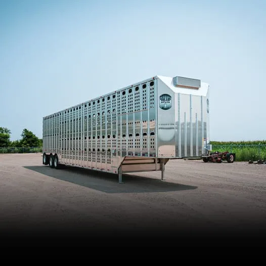 Livestock Trailers for Sale in Nebraska area