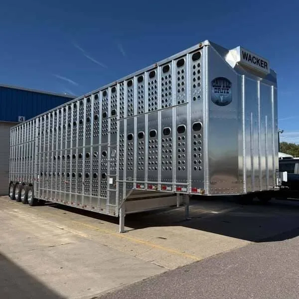 Livestock Trailers for Sale in Nebraska area