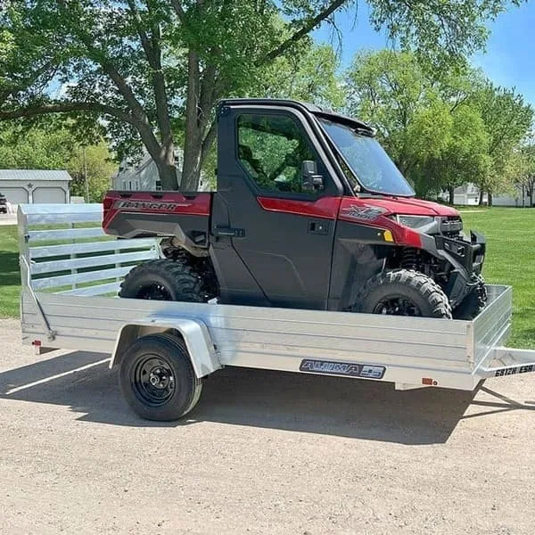 Utility Trailers for Sale in Nebraska area